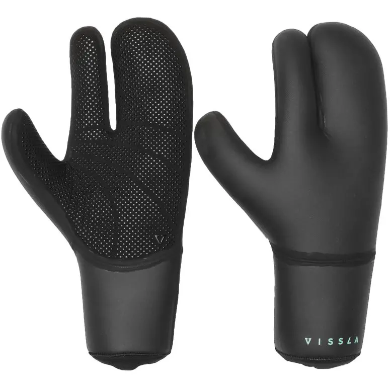 Vissla 7 Seas 5mm Claw-Style Wetsuit Gloves