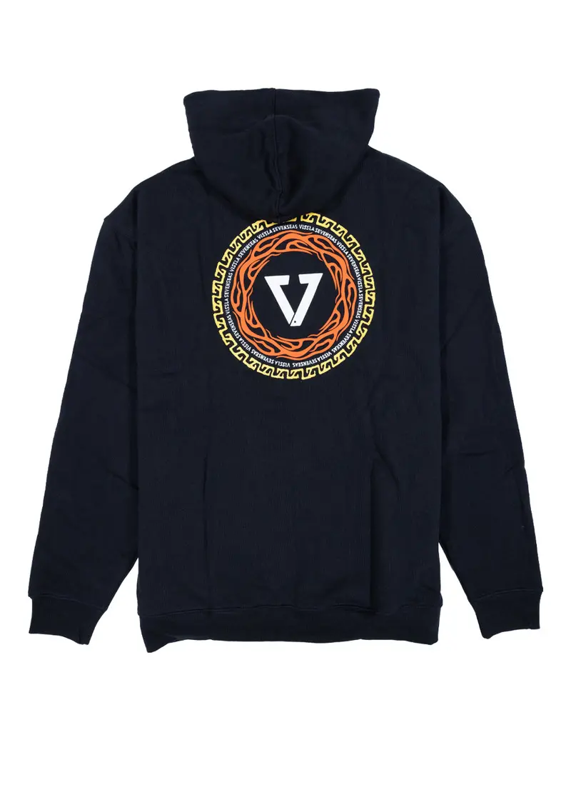 Vissla 90s Vibes Retro Fleece Hoodie