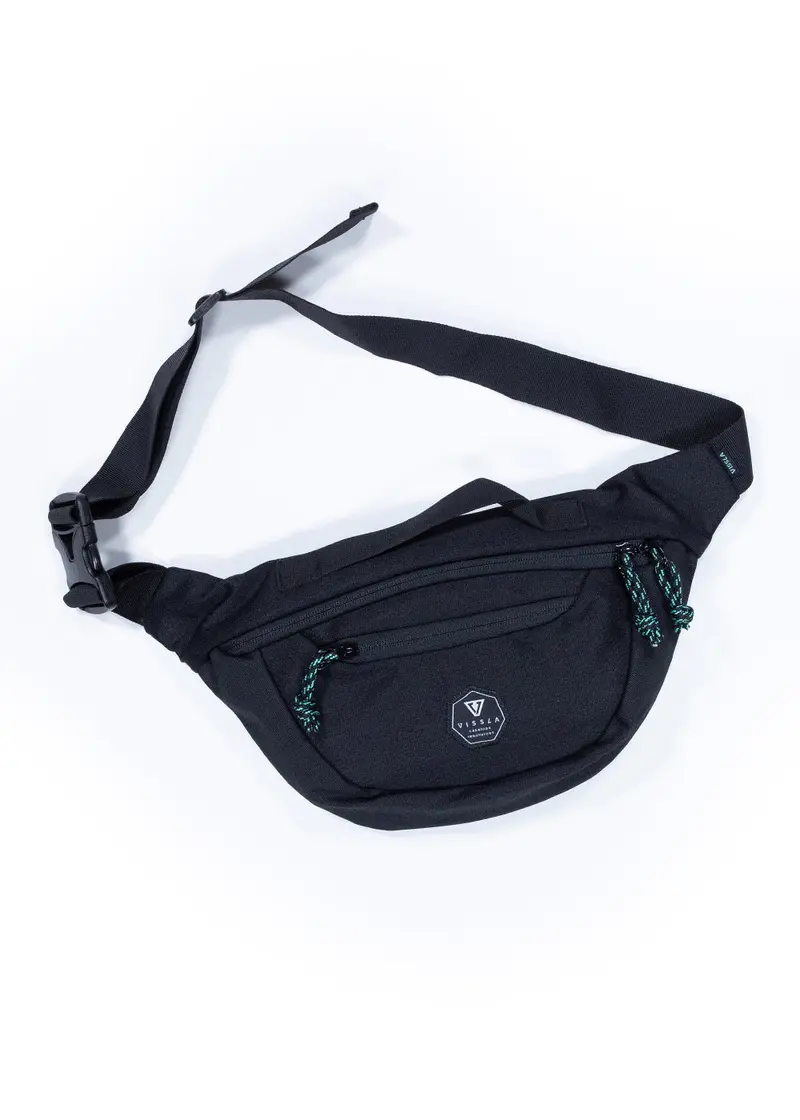 Vissla Adjustable Waist Pack – Lightweight Utility Belt Bag