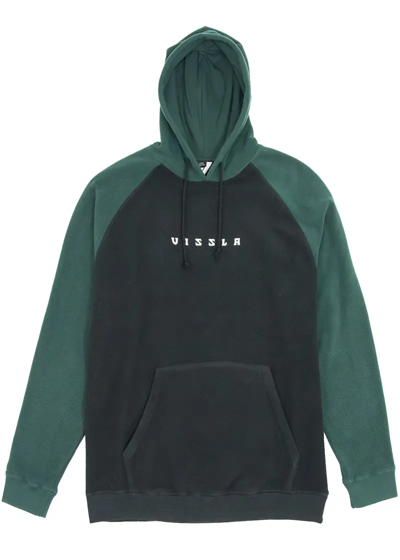 Vissla Andy Recycled Polar Hoodie