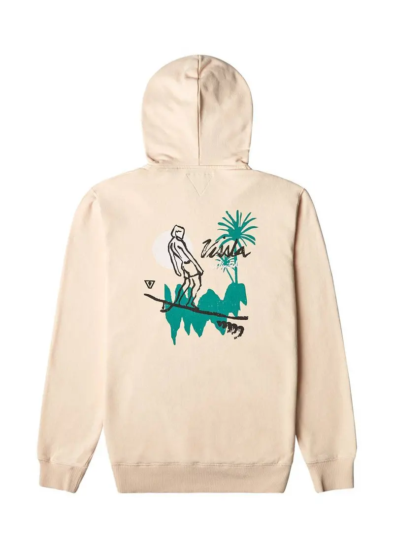 Vissla Chill-In Lightweight Pullover Hoodie