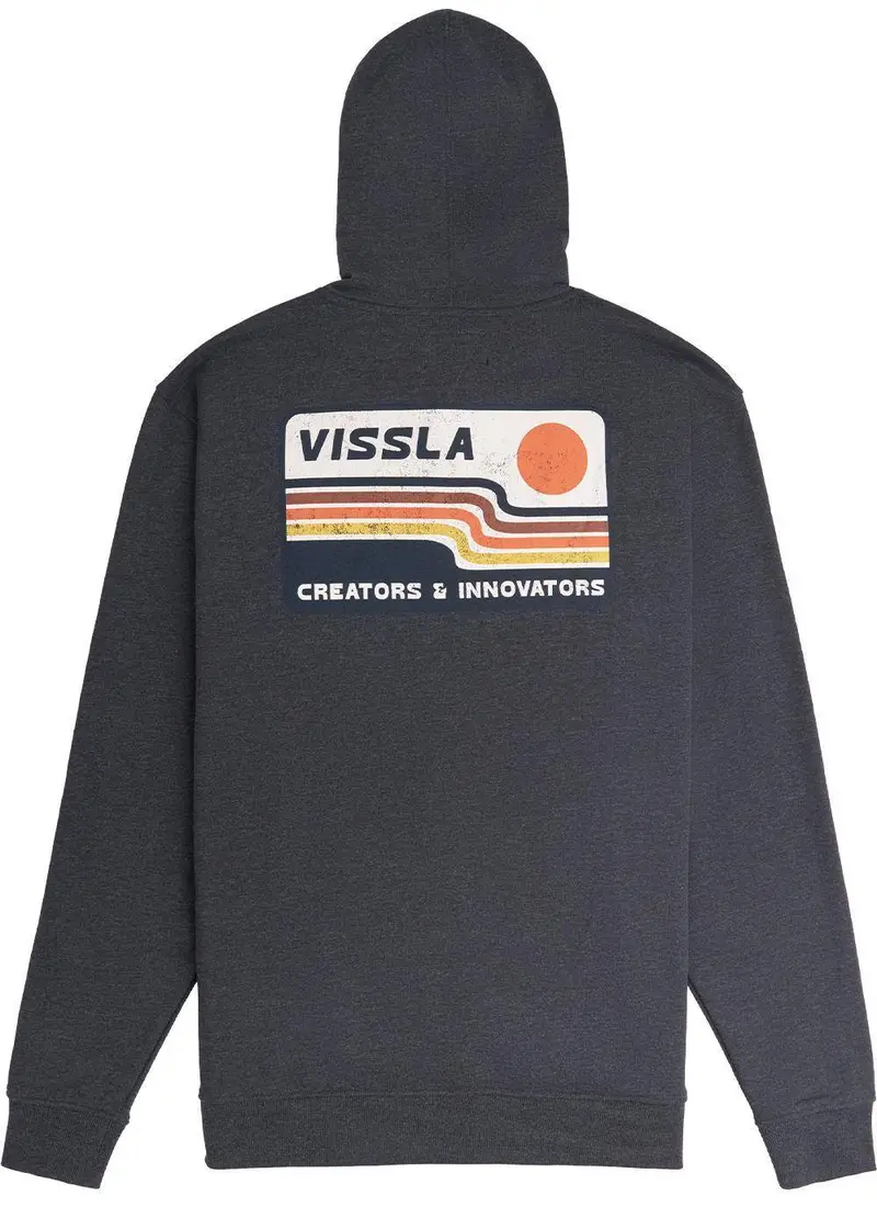 Vissla Coastal Recycled Fleece Hoodie