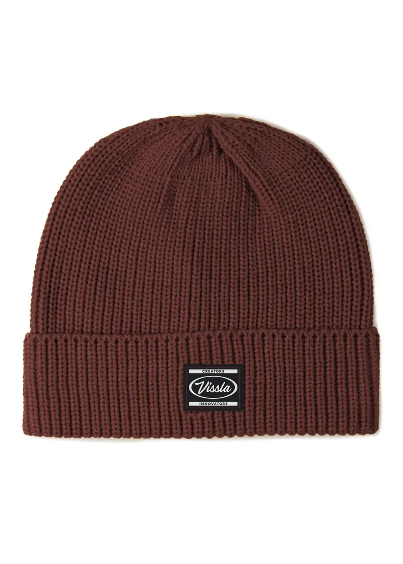 Vissla Creators Crew Knit Beanie