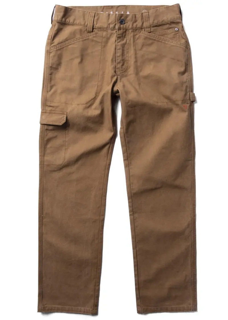 Vissla Creators Grit Relaxed-Fit Pant
