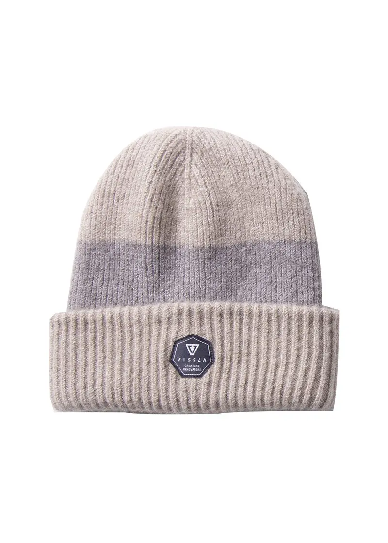 Vissla Dungeons Textured Eco-Friendly Beanie