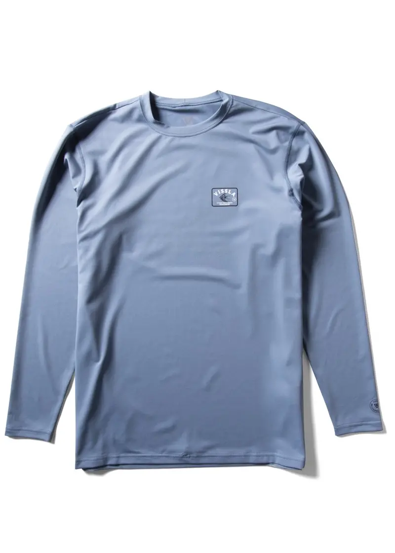 Vissla Easy Seas Eco Long Sleeve Lycra Top
