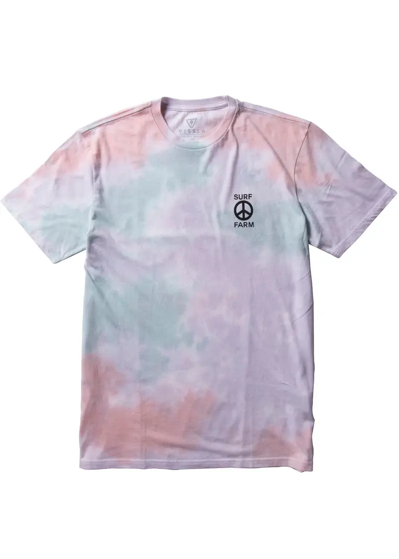 Vissla Ecology Center Surf Farm Short-Sleeve Pocket T-Shirt