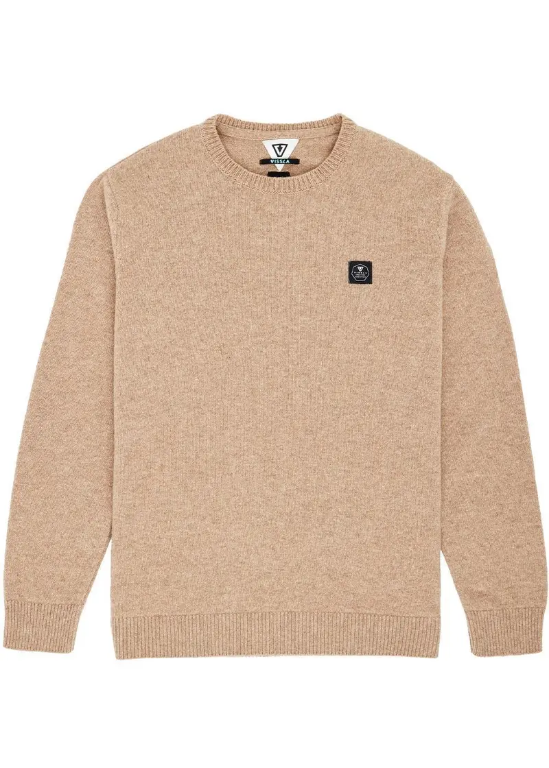 Vissla Eddy Relaxed Fit Knit Sweater