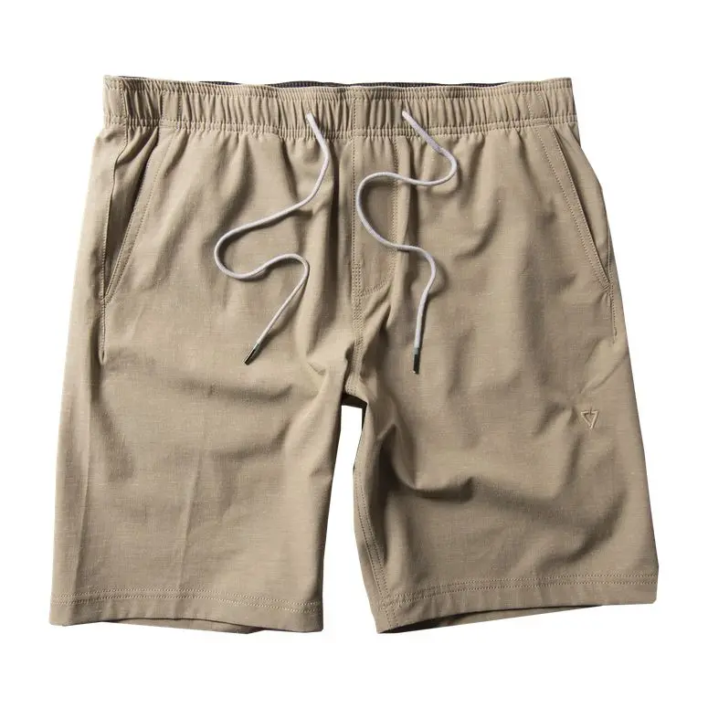 Vissla Hemp No See Ums 18″ Stretch Walkshorts