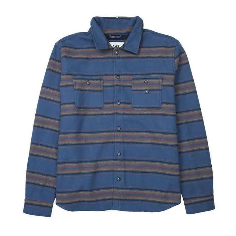 Vissla Horizon Travel-Ready Overshirt