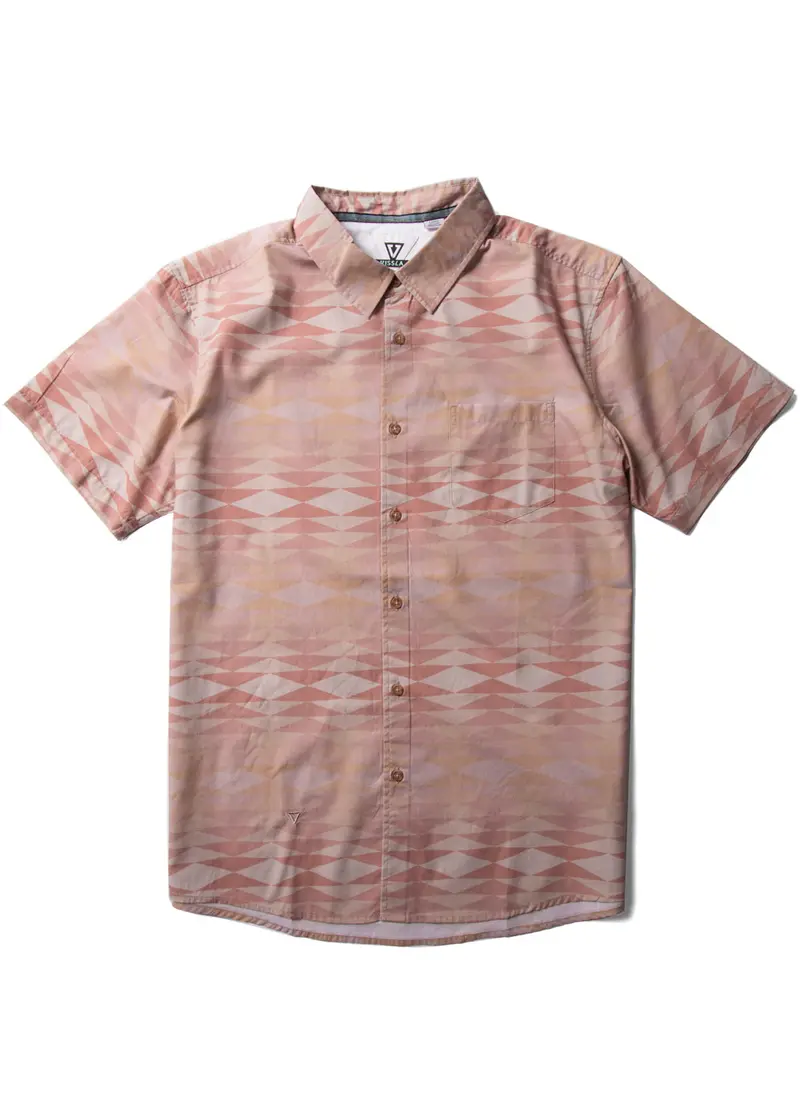 Vissla Jabber Eco-Friendly Short-Sleeve Shirt