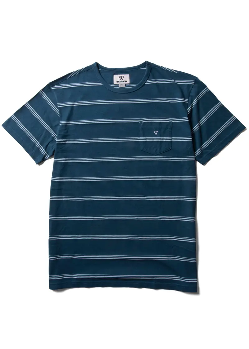 Vissla Kaulike Short-Sleeve Pocket T-Shirt