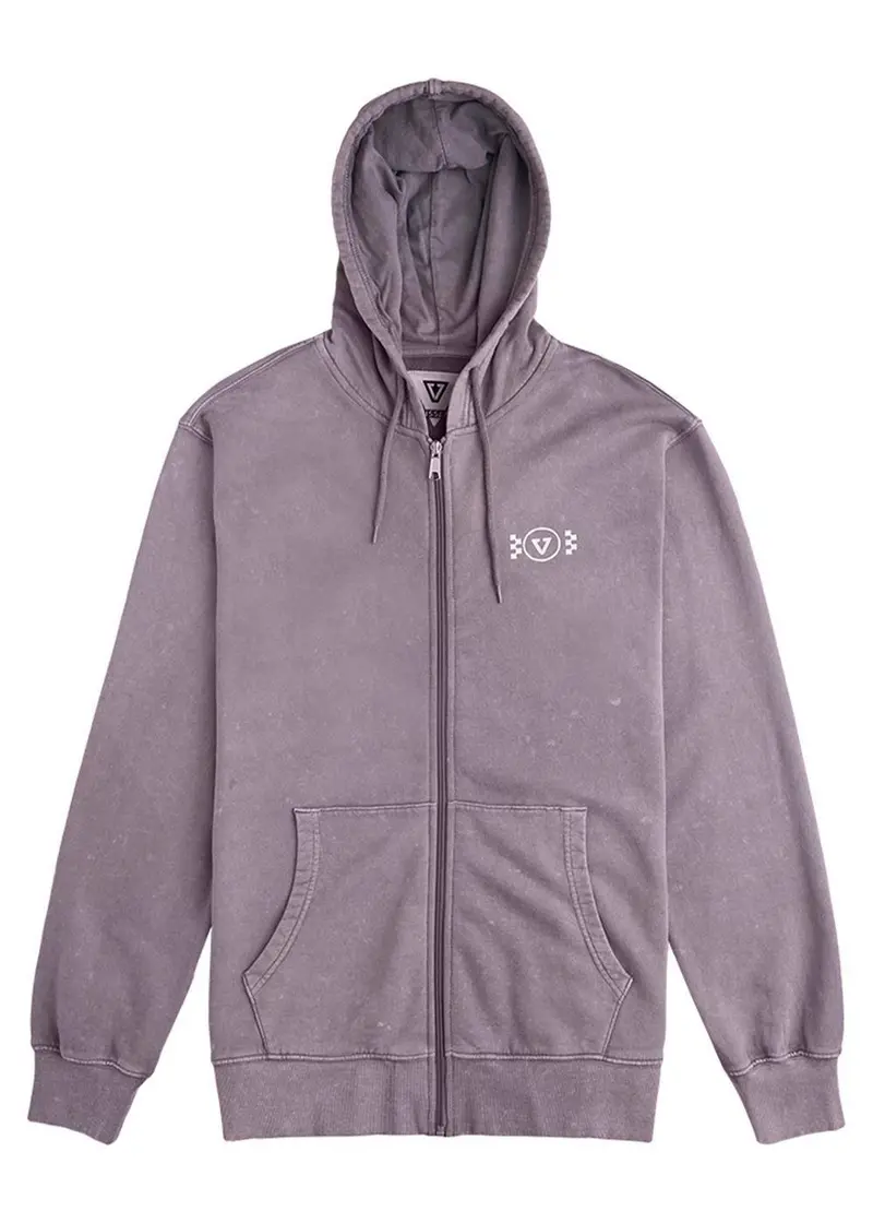 Vissla Lou Lounge Fleece Zip Hoodie
