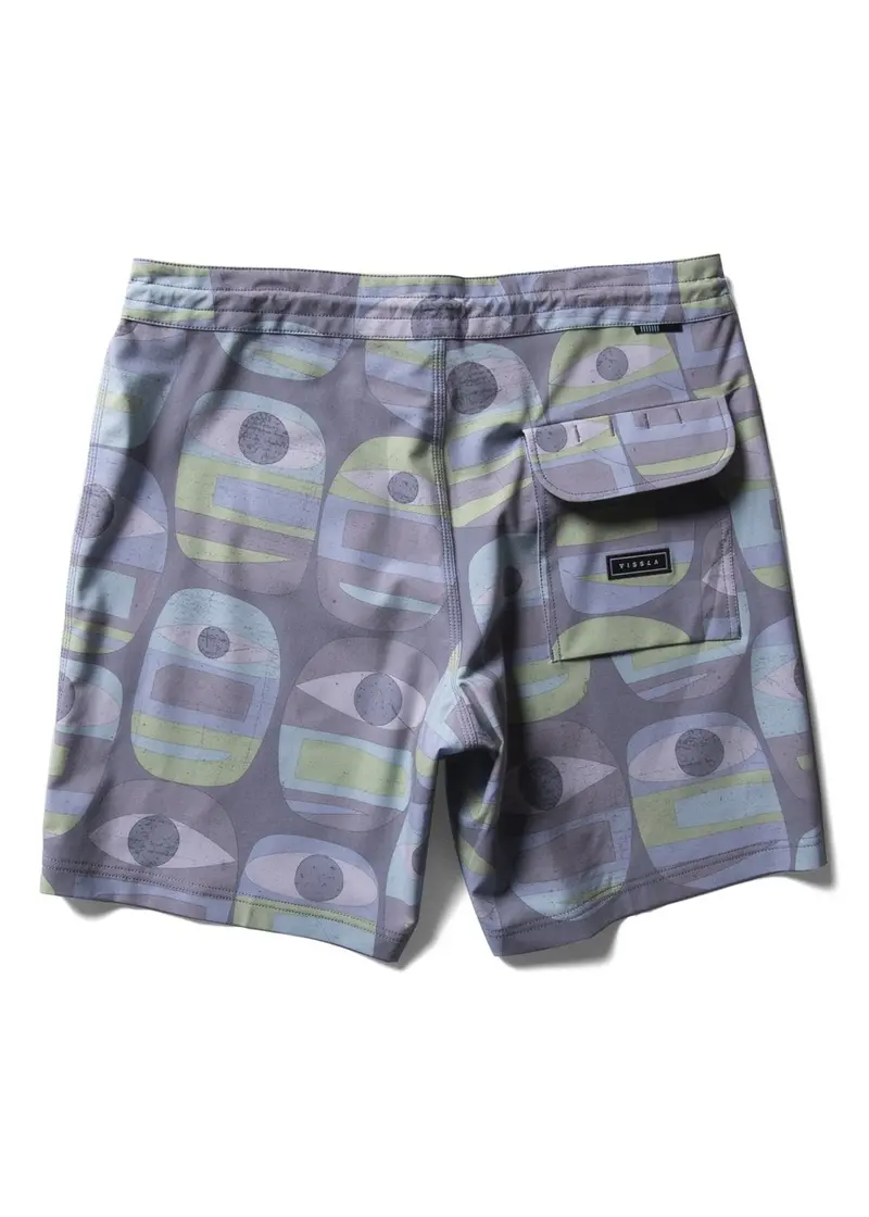 Vissla Minds Eye 17.5″ Eco-Friendly Boardshorts