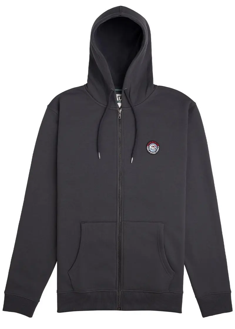 Vissla Mixpatche Reversible Zip Hoodie