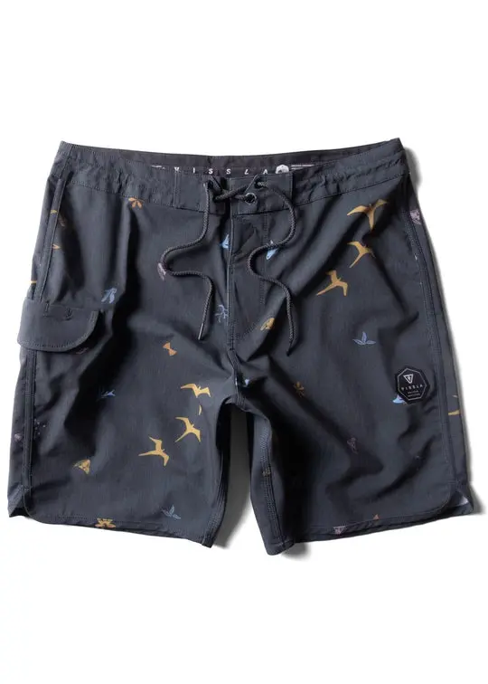 Vissla Miyashiro Island Stargazer Performance Boardshorts