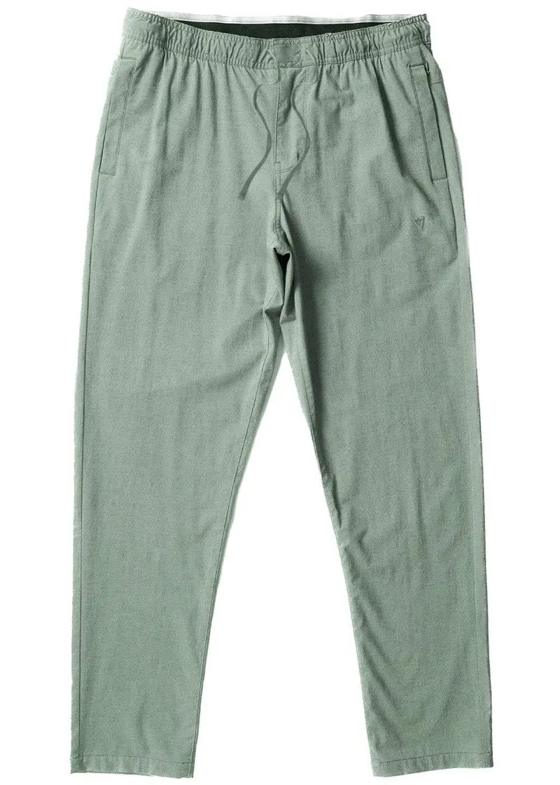 Vissla Natural-Dye Eco Elastic Waist Pant