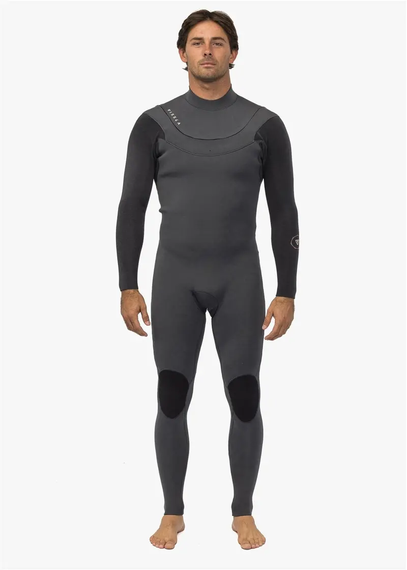 Vissla New Seas 3/2mm U-Zip Spring Wetsuit
