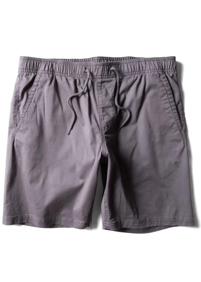 Vissla No See Ums Recycled-Elastic 18″ Walkshorts