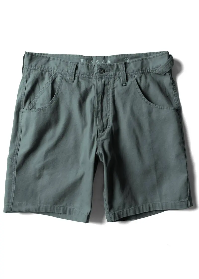 Vissla Pismo Painter 17-Inch Casual Walkshort for Boys