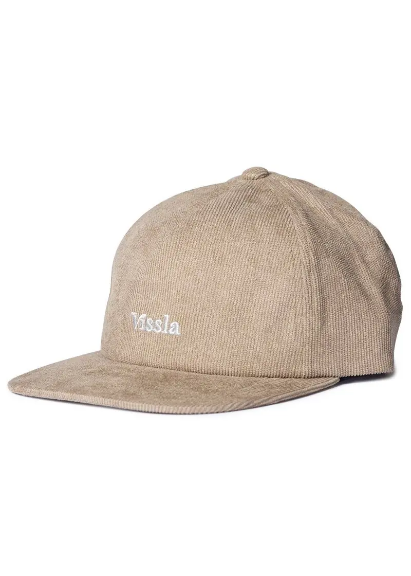 Vissla Resin Head Structured Hat
