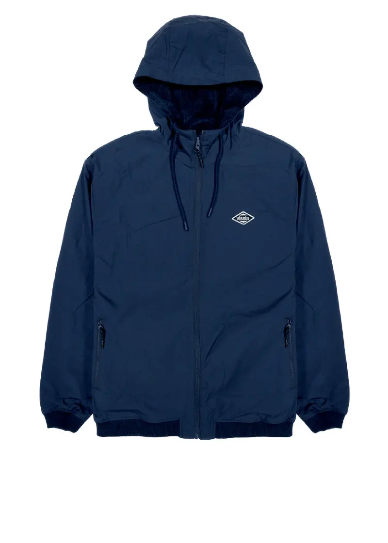 Vissla Sequoia Reversible Eco-Friendly Jacket