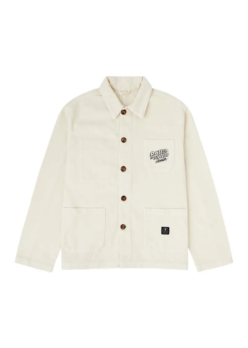 Vissla Shaper Atelier Recycled Material Jacket