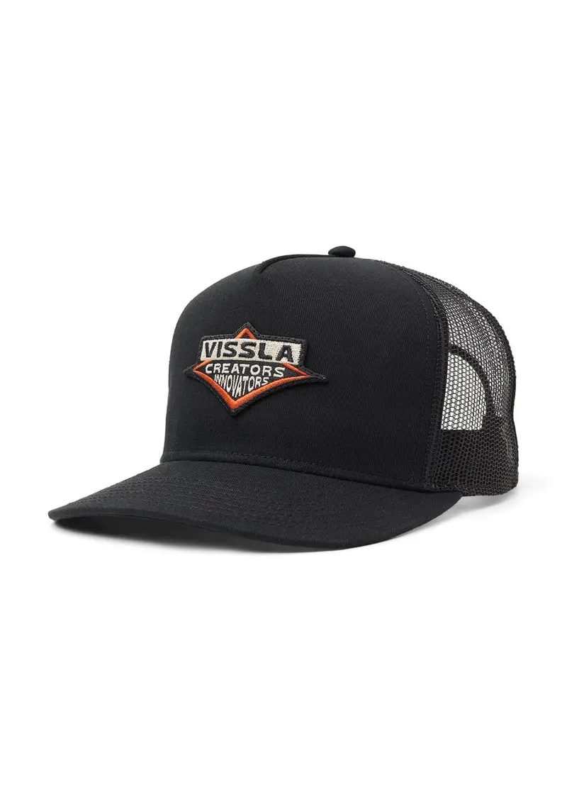Vissla Solid Sets Classic Trucker Hat