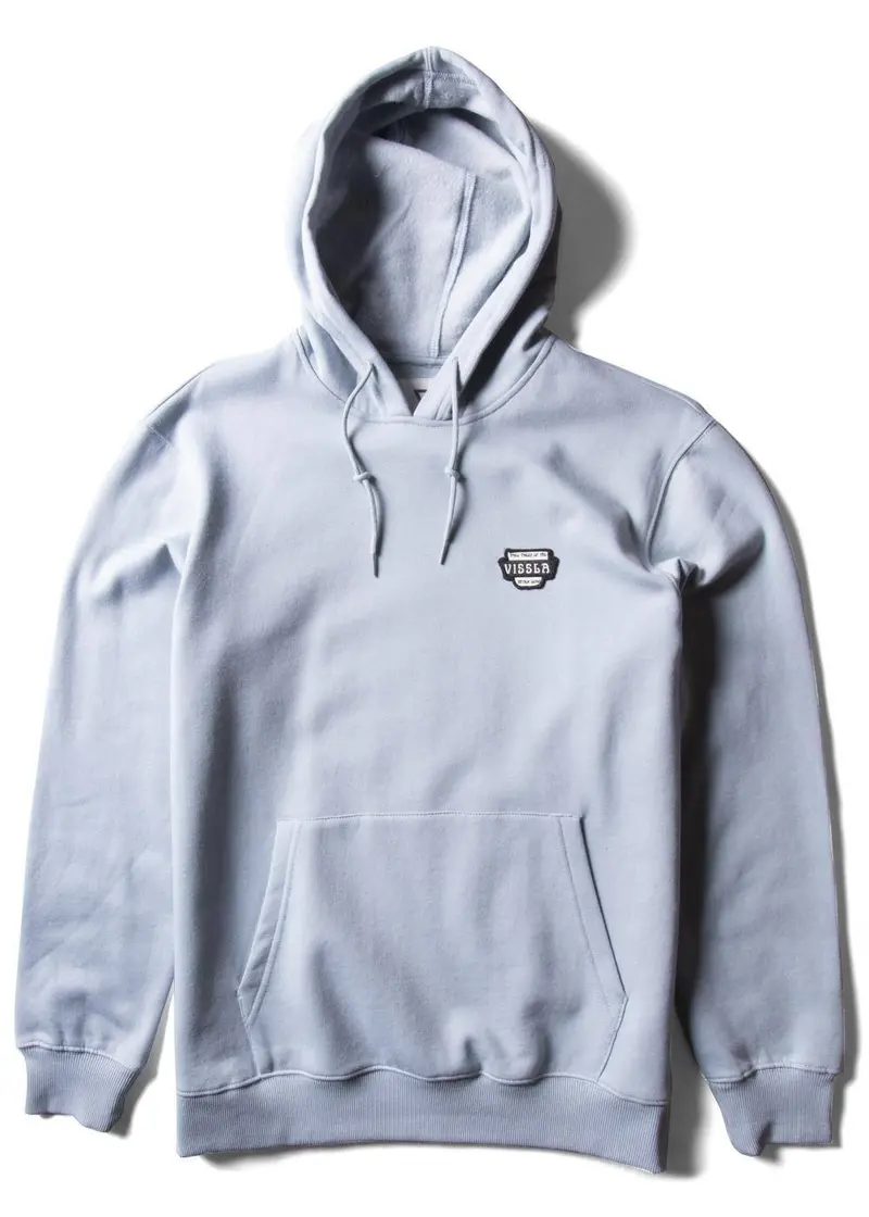 Vissla Solid Sets Eco Pullover Hoodie for Kids