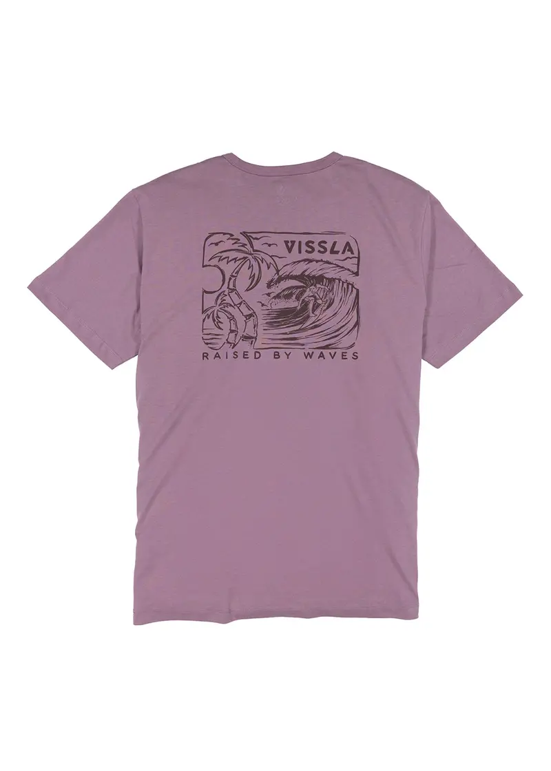 Vissla Solo Sesh Short-Sleeve T-Shirt