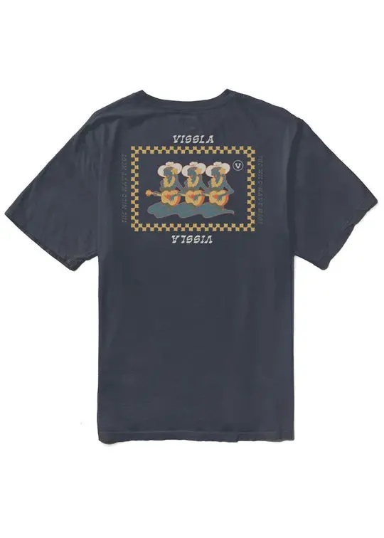 Vissla Soren Sernade Organic Cotton Tee