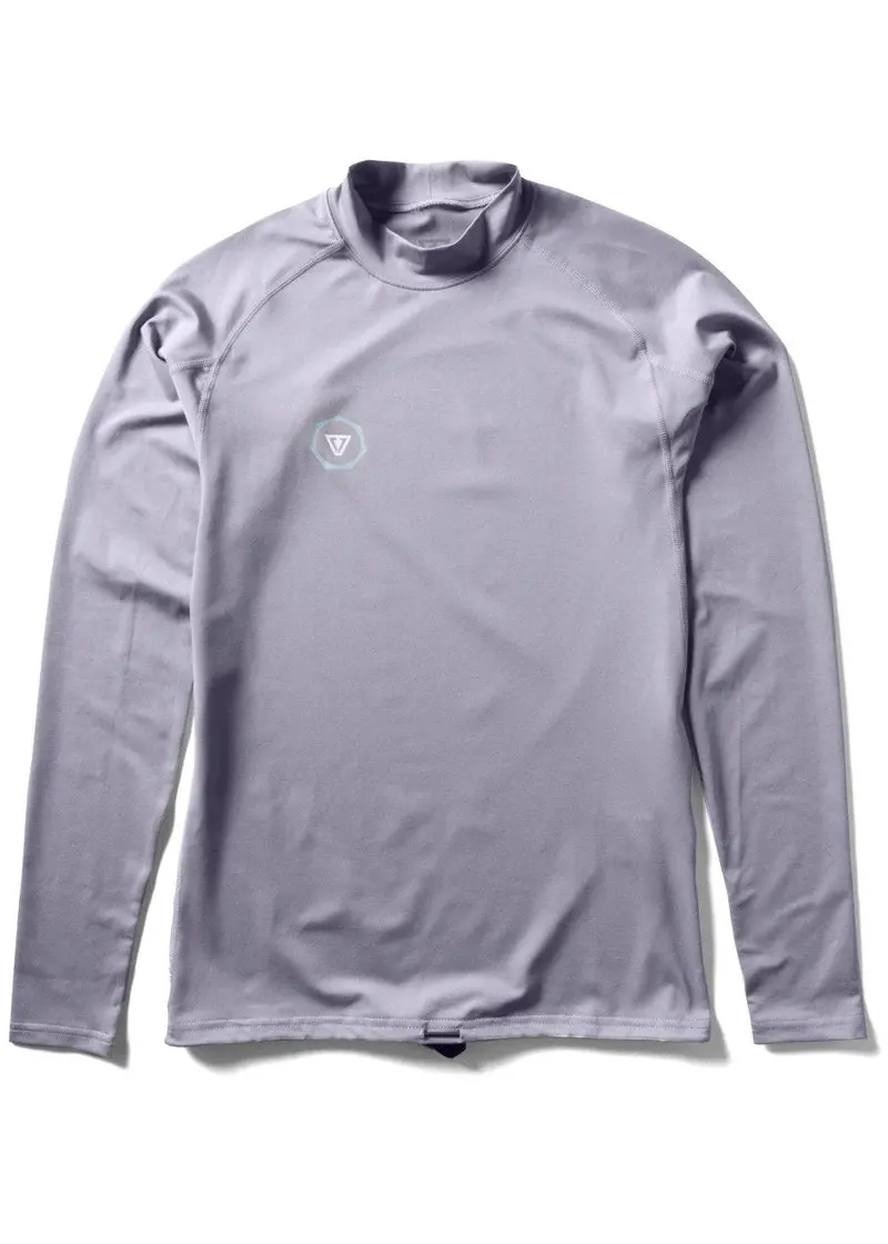 Vissla Warm Seas Eco Long Sleeve Lycra Top