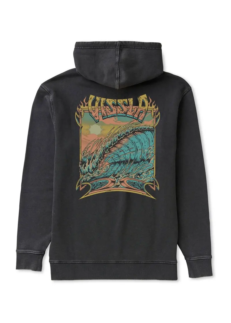Vissla Washout Eco Boys Pullover Hoodie