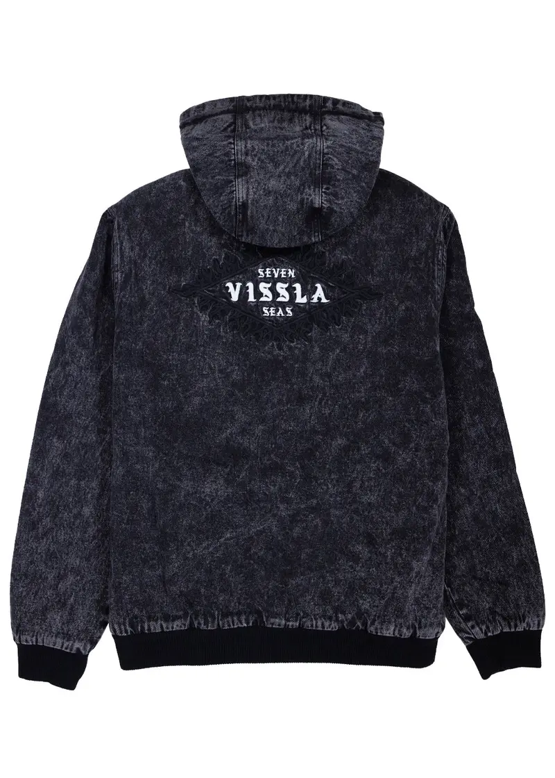 Vissla Wasson Water-Resistant Jacket