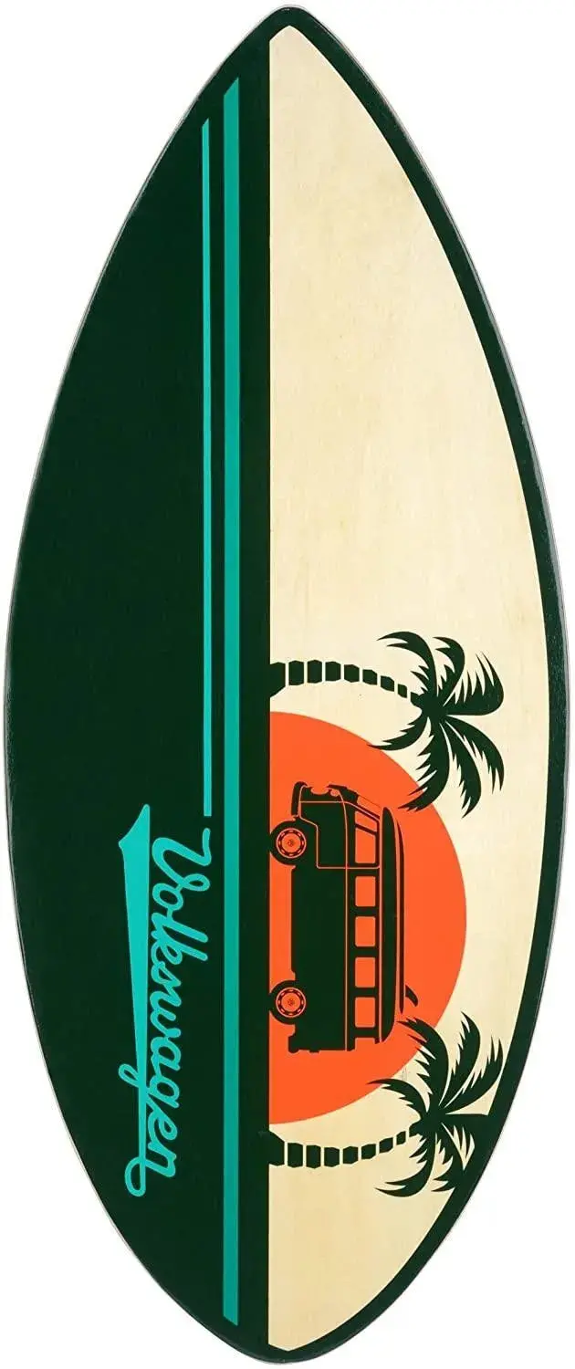 VW Sunset 41″ Wooden Skimboard