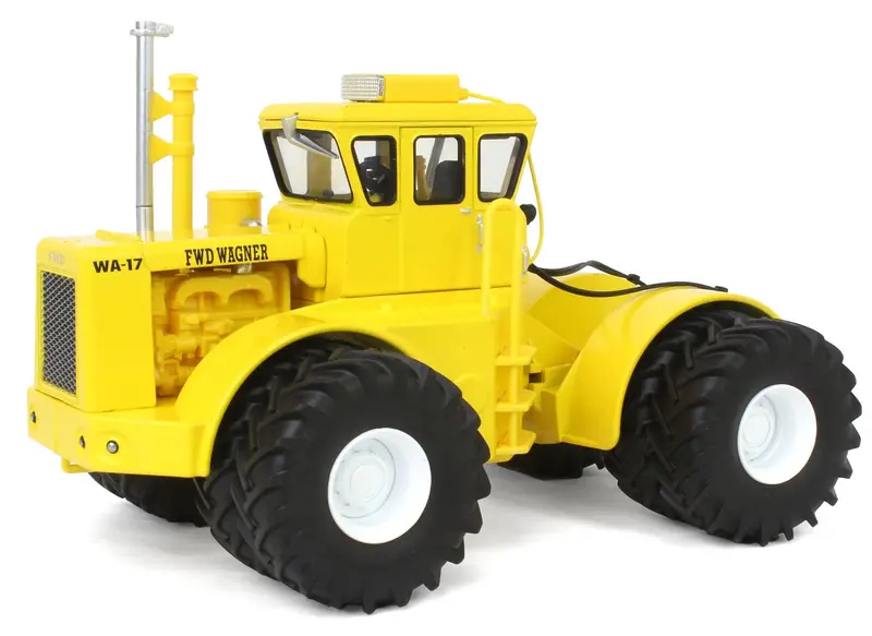Wagner WA-17 4WD Tractor Model – 1:32 Limited-Edition Farm Toy, 2024 Show Exclusive