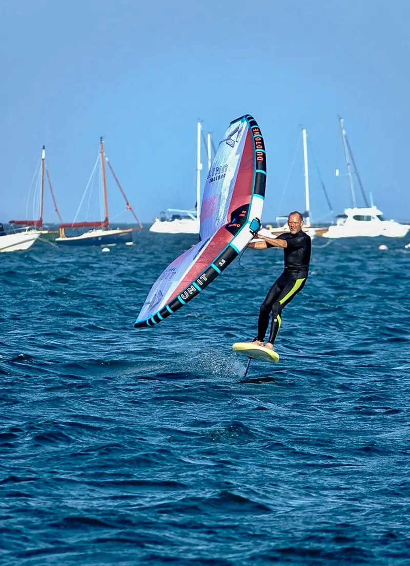 Wing Foil & Wing Surfing Introductory Lesson – Guided Water Session