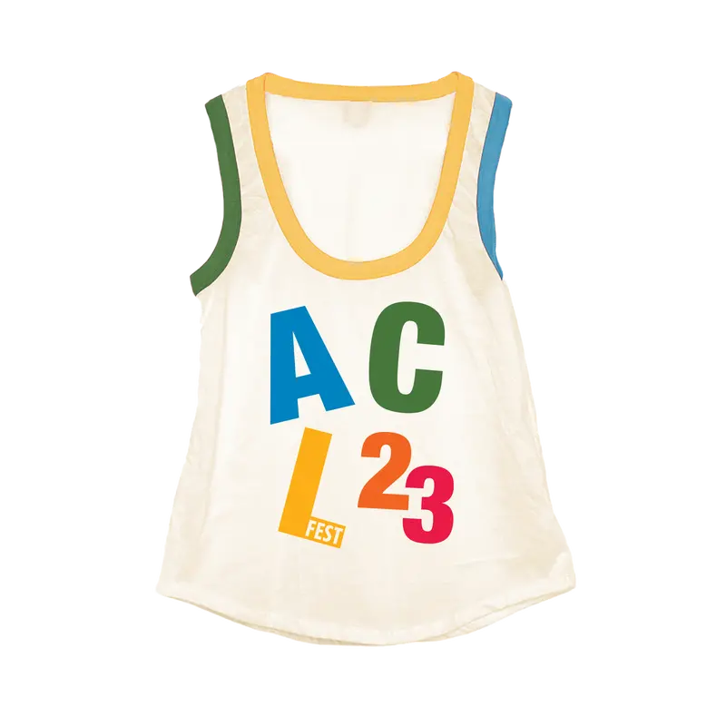 Women’s ACL 2023 Performance Tank Top