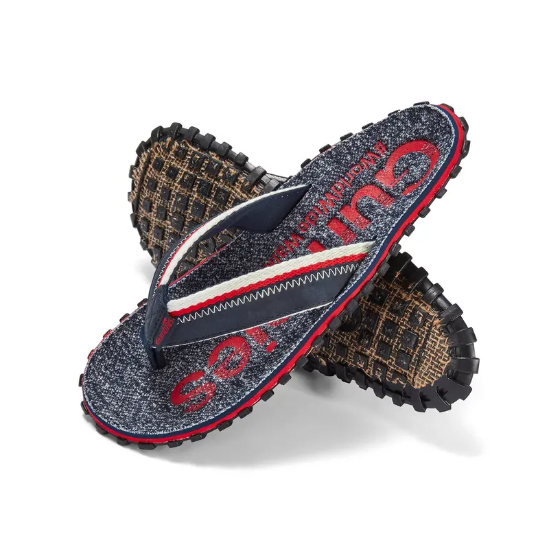Women’s Cairns Red Flip-Flops