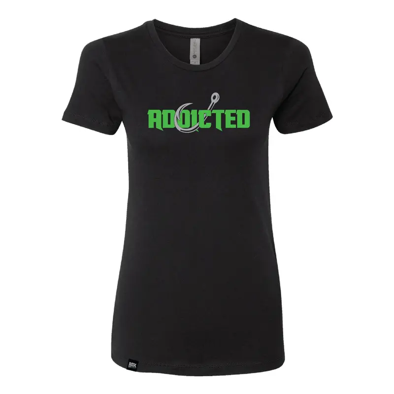 Women’s Green Gang Graphic T-Shirt