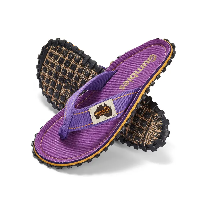 Women’s Islander Classic Purple Flip-Flops