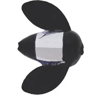 Worden’s Spin-n-Glow Night Fishing Lure