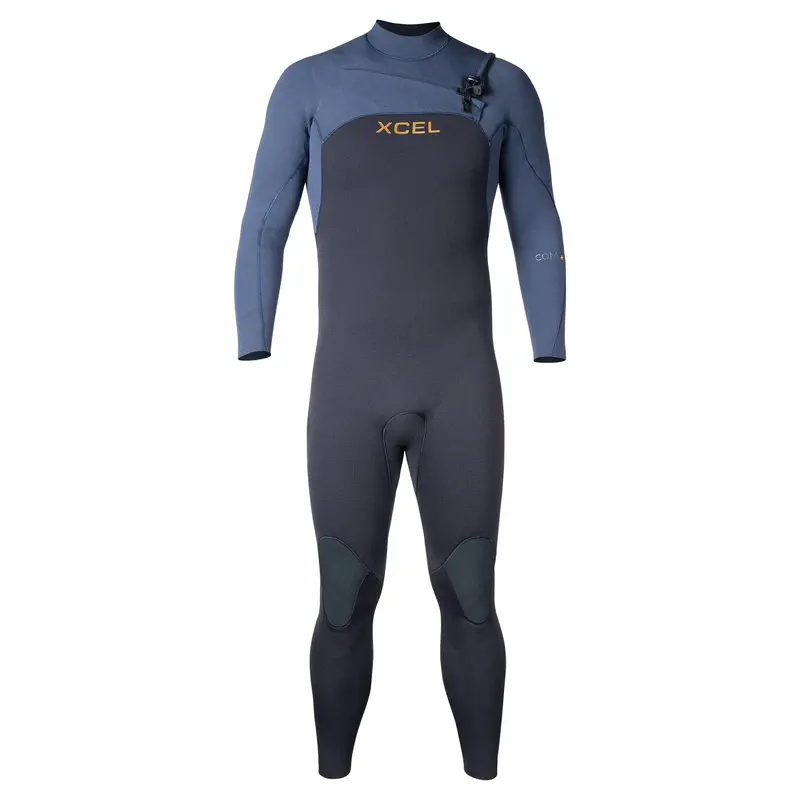 XCEL 5/4mm Comp+ Full Wetsuit – Blue Nights Colorway
