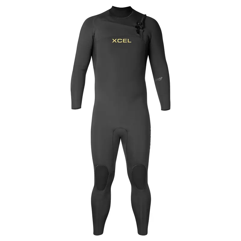 Xcel Comp Thermo Dry IR 5/4mm Wetsuit – Black