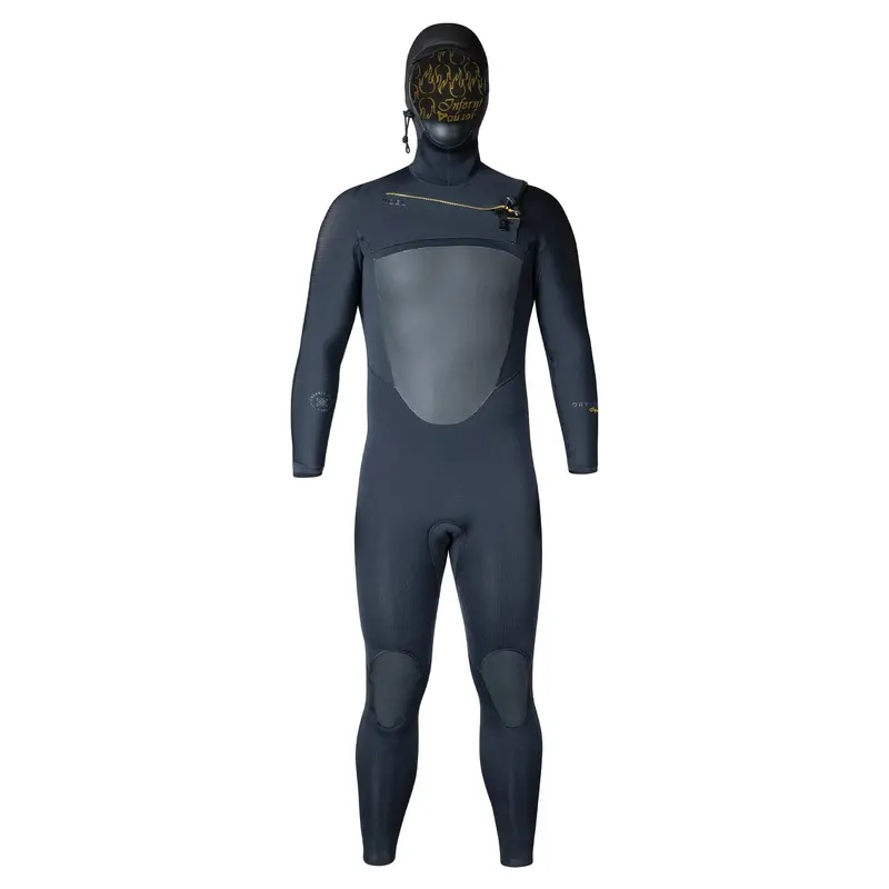 Xcel Drylock Hooded Wetsuit – Men’s 5/4 mm, 2025 Model