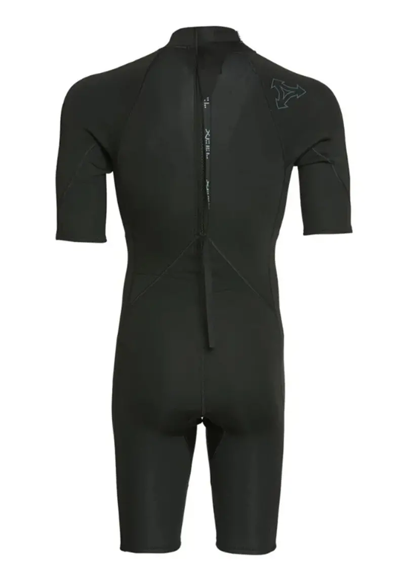 Xcel Men’s Axis M 2mm Back-Zip Spring Suit