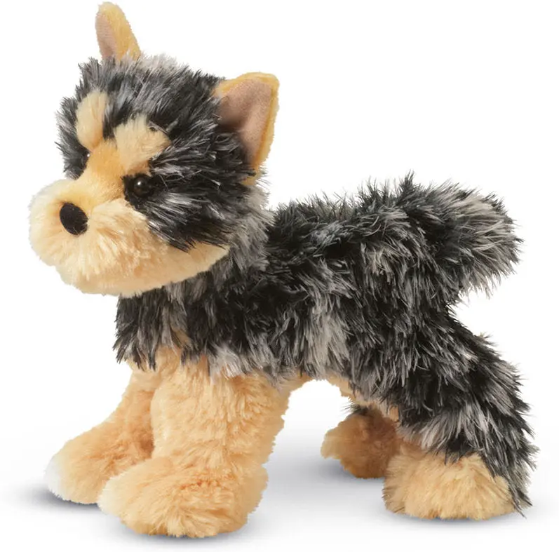 Yonkers Yorkie Dog Plush – Tiny Breed-Inspired Stuffed Animal