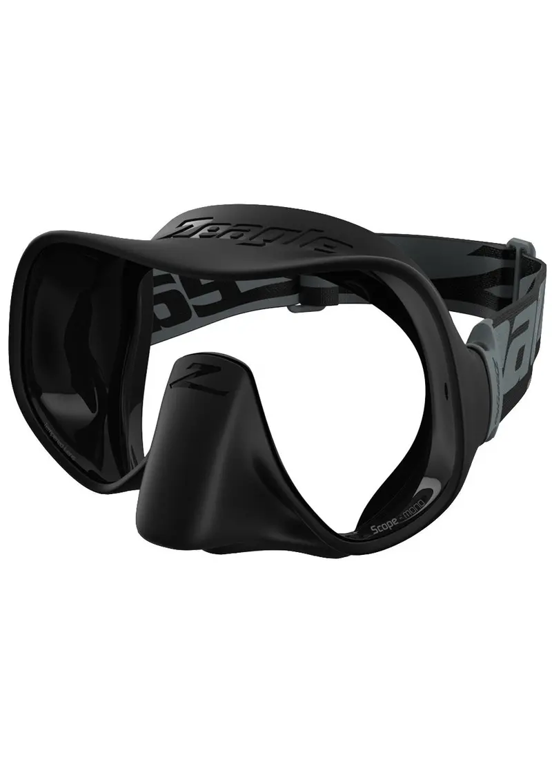 Zeagle Scope MONO Single-Lens Dive Mask