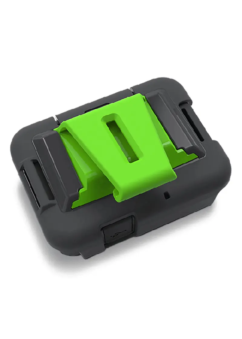 ZOLEO Cradle Accessory Kit – Straps, Belts & Camera Mounts