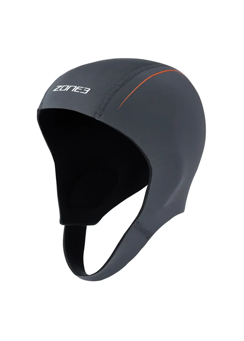 ZONE3 Active Flex Silicone Swim Cap – Enhanced Comfort Fit